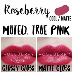 Roseberry Lipsense